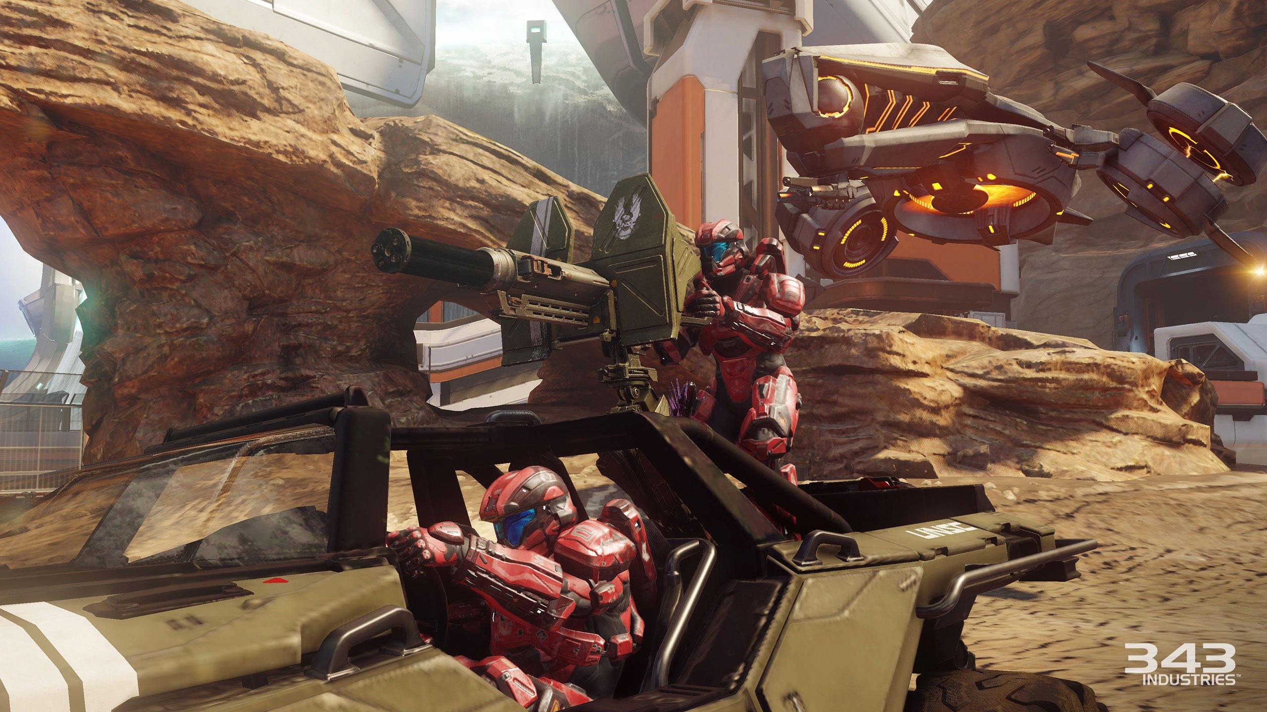 Halo 5: Guardians - Imagen 33